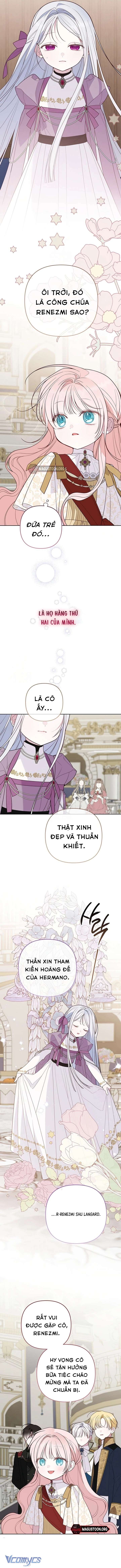 Bạo Chúa Bé Con Chap 131 - Next 