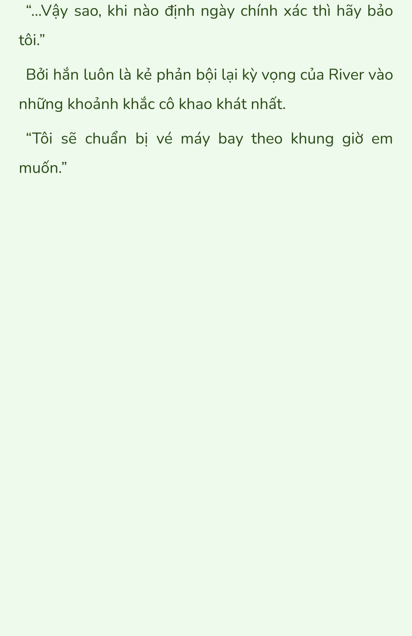 [Novel] Điểm Chí (Solstice) Chap 67 - Next Chap 68