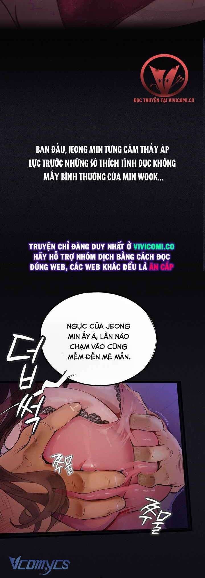 [18+] Nhật Ký Quan Sát Chap 23 - Next Chap 24