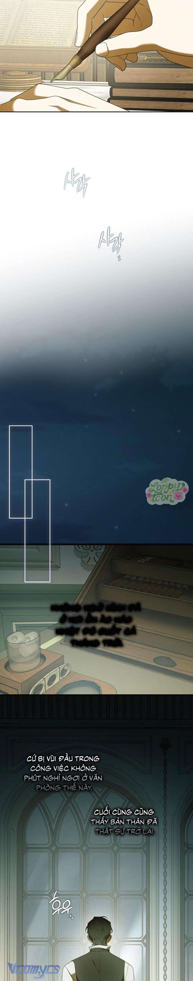 Quý Cô Pendleton Chap 19 - Next Chap 20