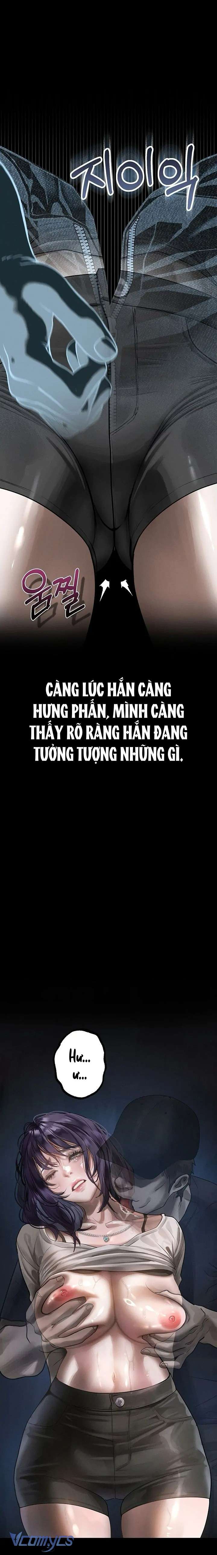 Khẩu Dâm Chap 21 - Next Chap 22