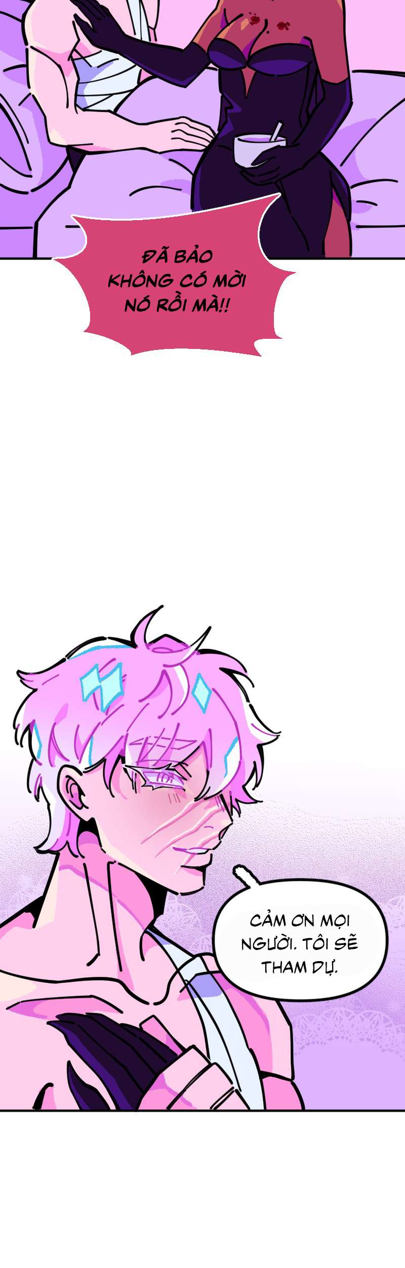 Homesick Chap 141 - Next Chap 142