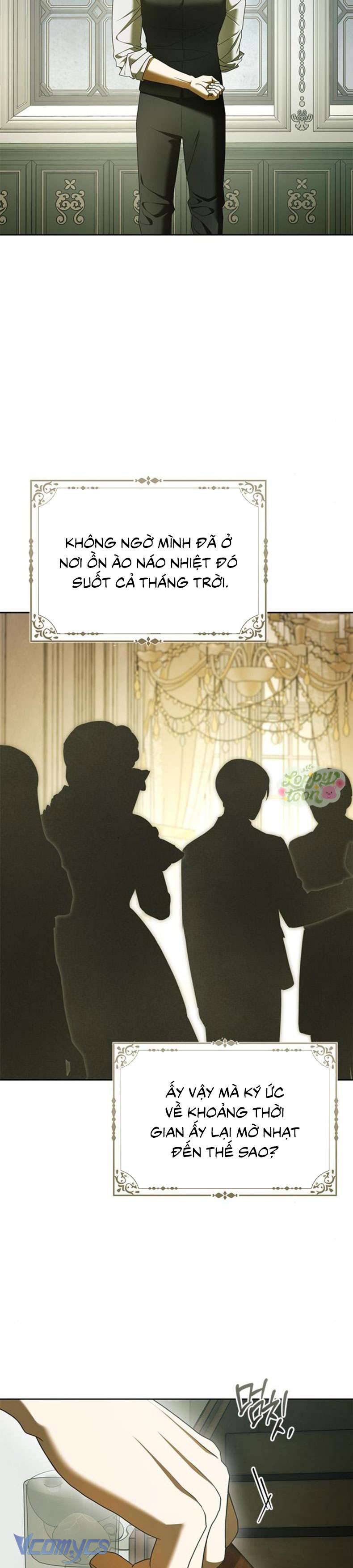 Quý Cô Pendleton Chap 19 - Next Chap 20