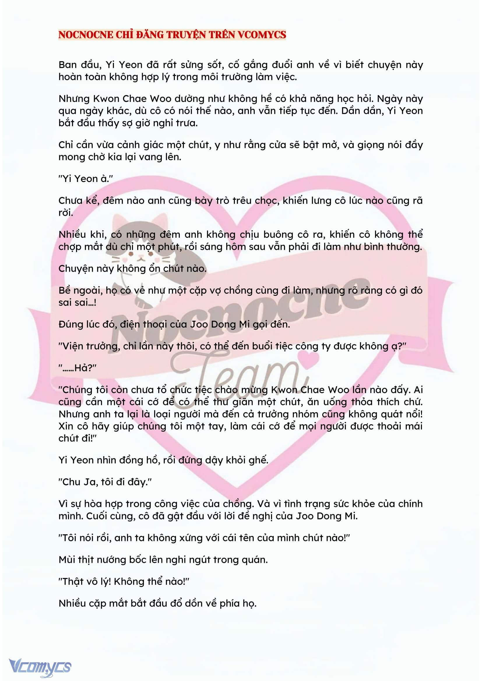 [FULL] [NOVEL] BẪY HOA Chap 73 - Next Chap 74