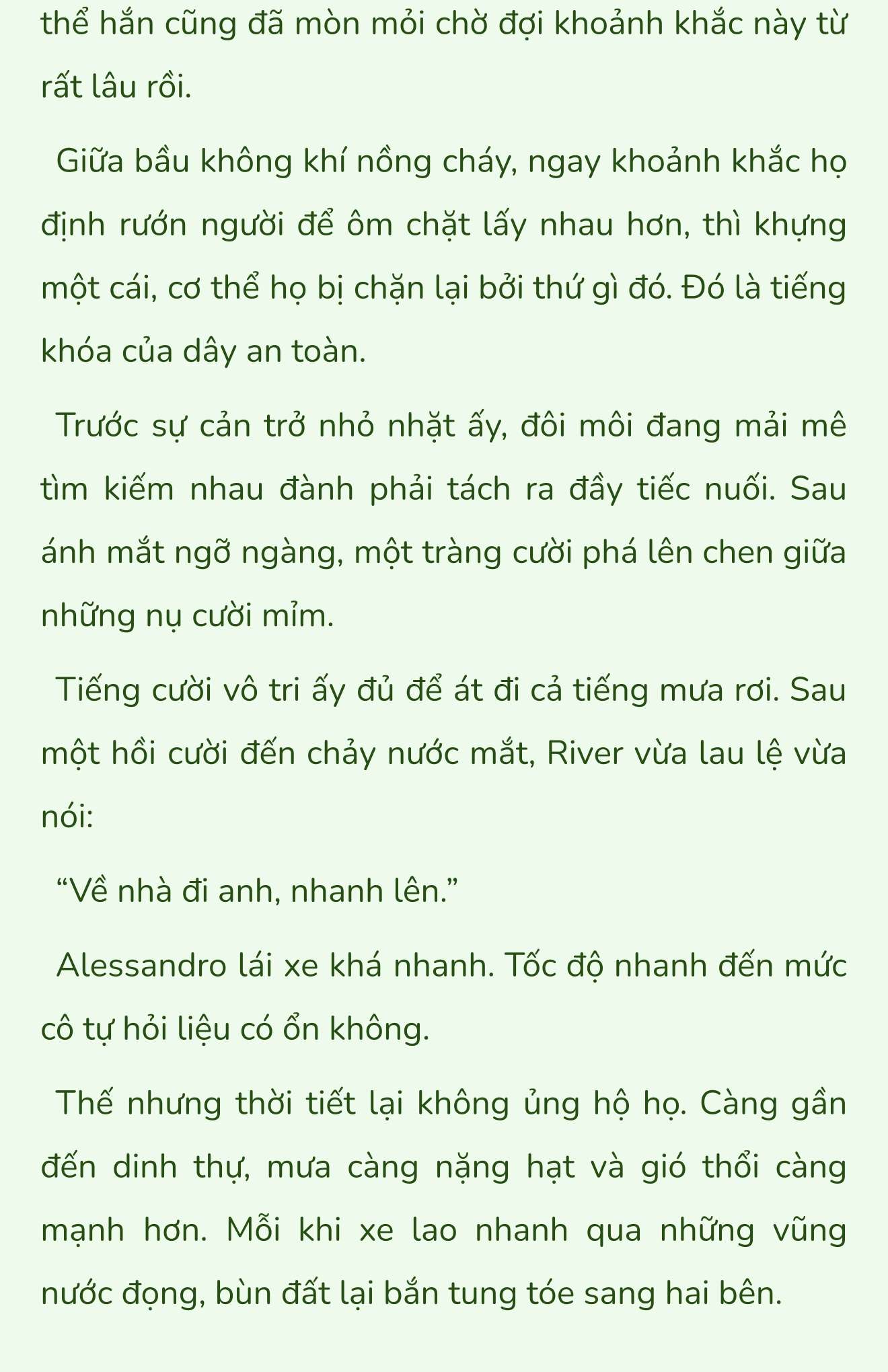 [Novel] Điểm Chí (Solstice) Chap 68 - Next Chap 69