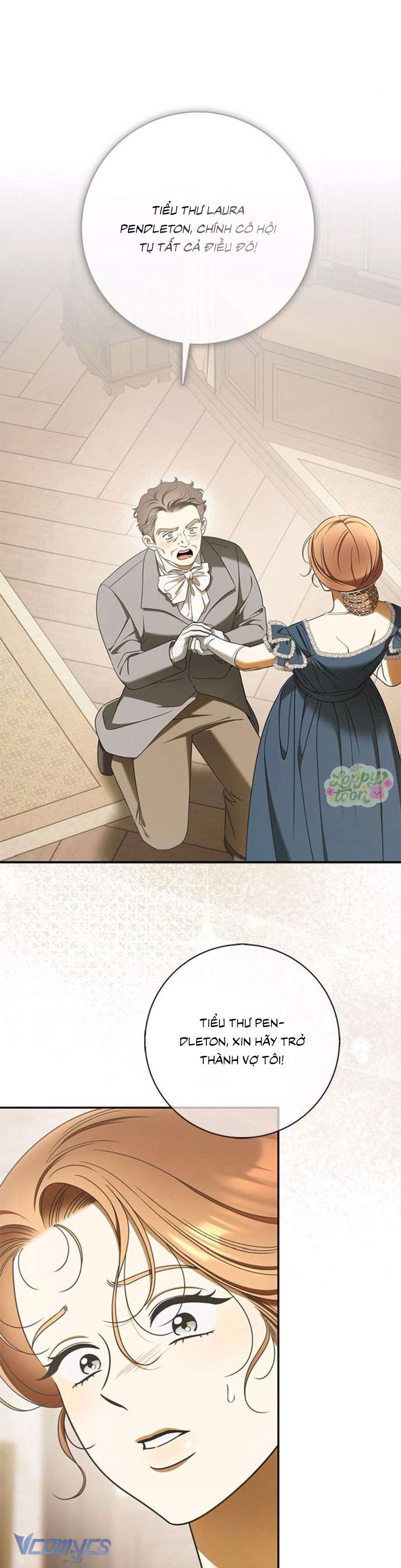 Quý Cô Pendleton Chap 24 - Next Chap 25