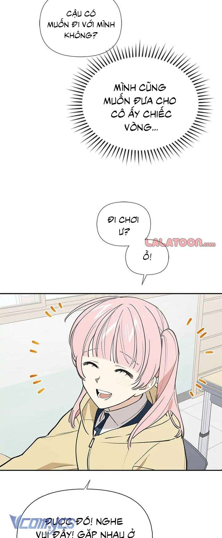 Điều Ước Sao Băng Chap 56 - Next Chap 57