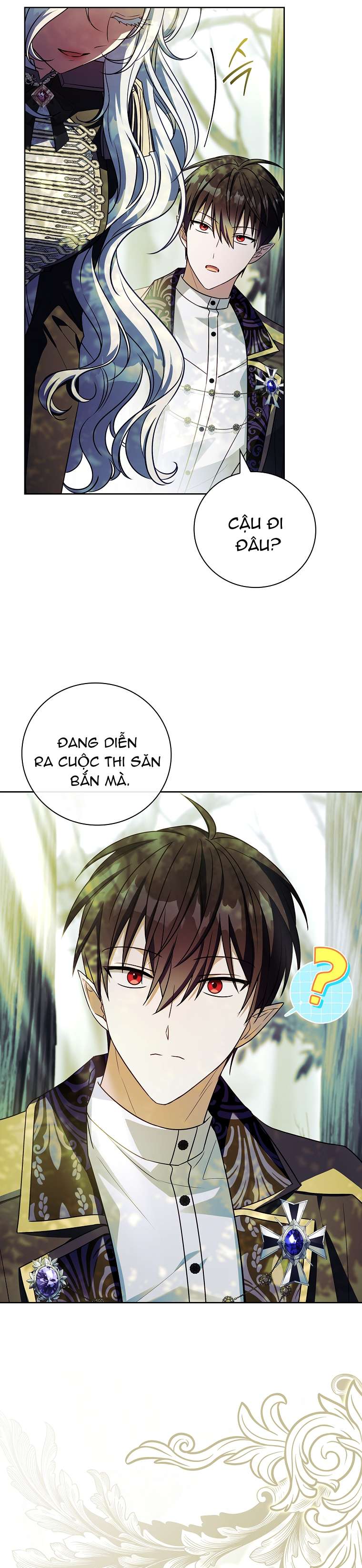 Cha Nào Con Nấy Chap 48 - Next Chap 49