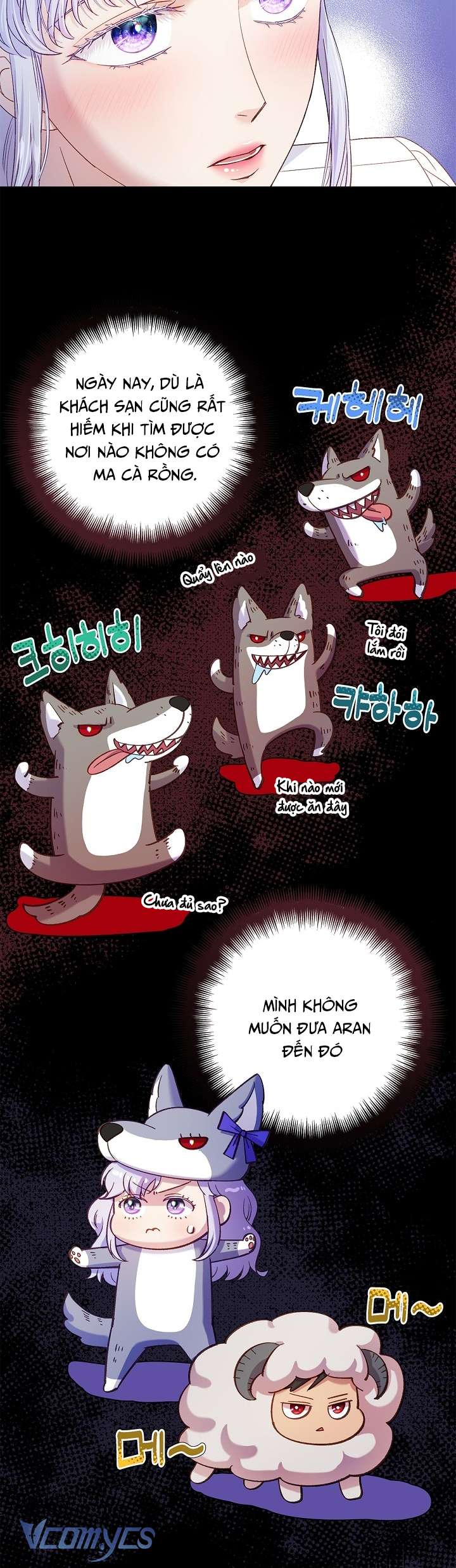 [18+] Love Kitsch Crunch Chap 45 - Next Chap 46