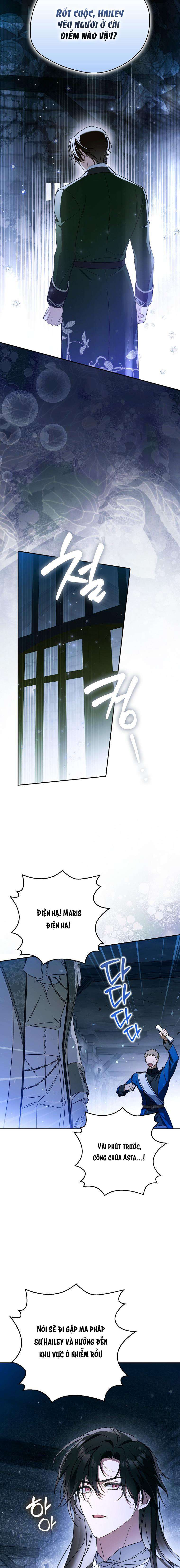 Hầu Tước Marron Chap 35 - Next Chap 36