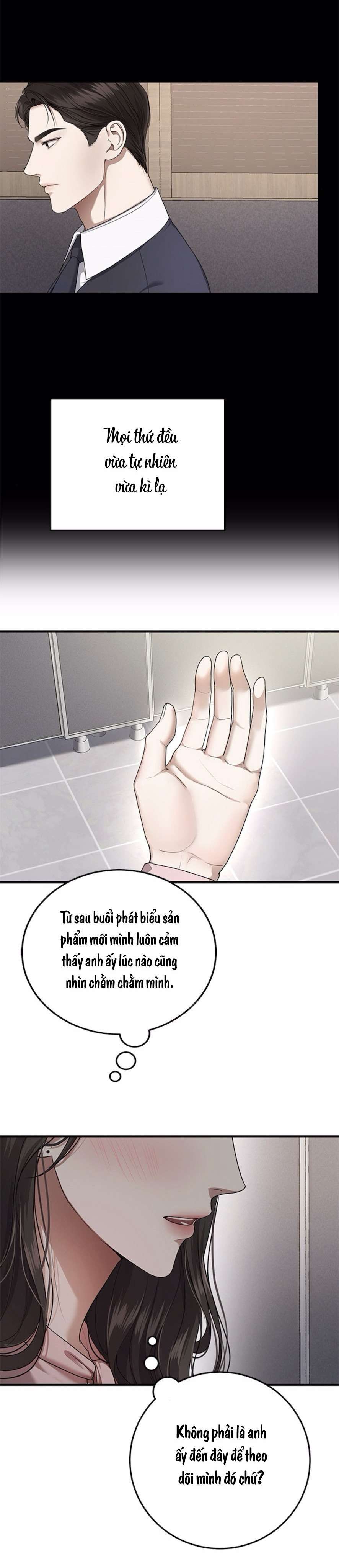 Cạm Bẫy Thanh Lịch Chap 3 - Next Chap 4