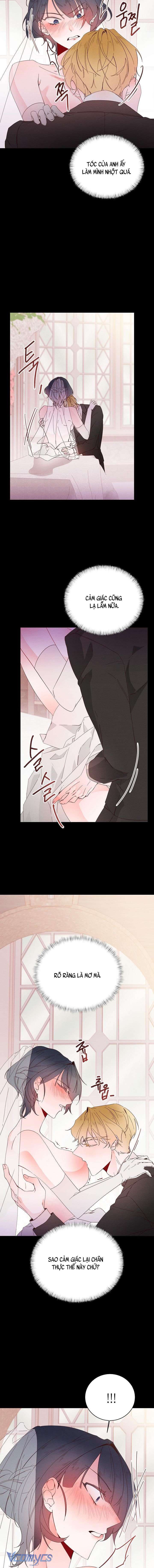 [18+] Chàng Thơ Trong Mộng Chap 2 - Next Chap 3