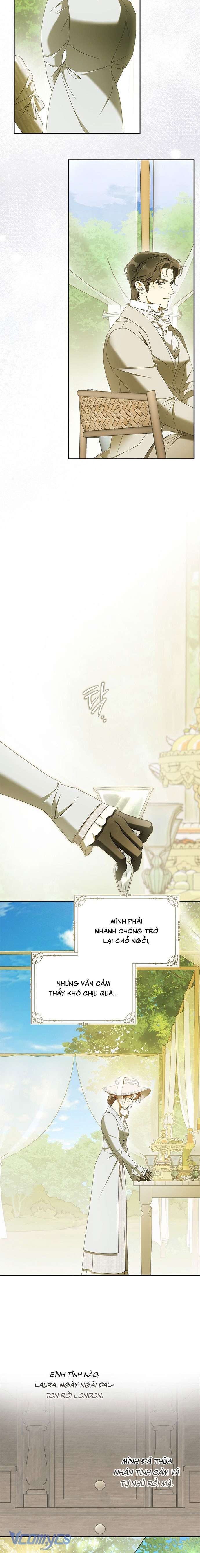 Quý Cô Pendleton Chap 31 - Next Chap 32