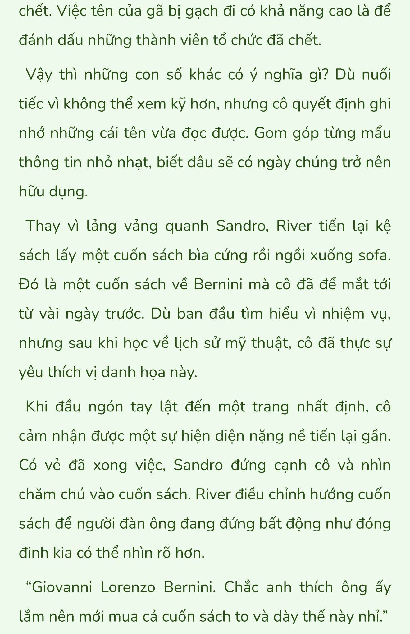 [Novel] Điểm Chí (Solstice) Chap 73 - Next Chap 74