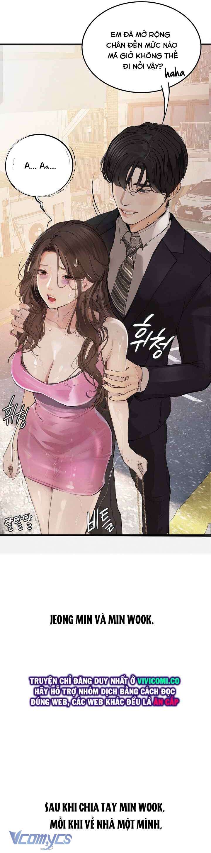 [18+] Nhật Ký Quan Sát Chap 23 - Next Chap 24