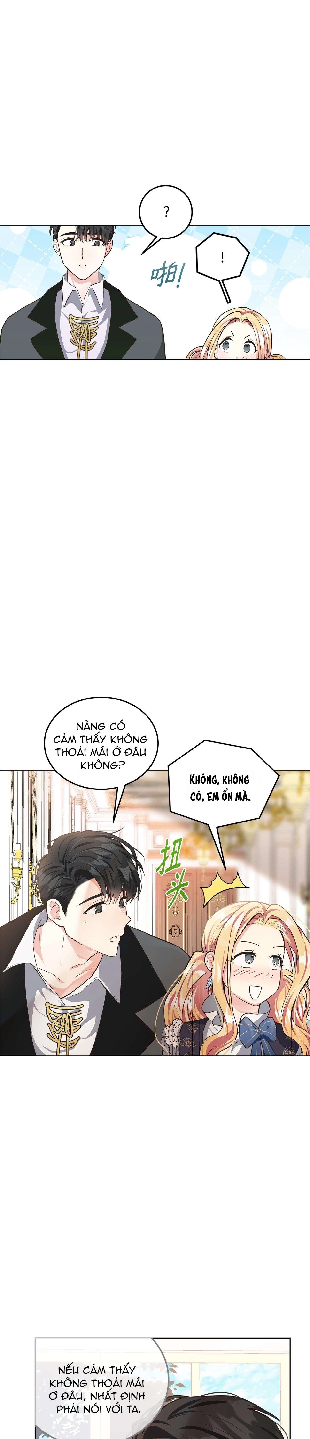 Quả Đào Mật Tháng 6 Chap 10 - Next Chap 11