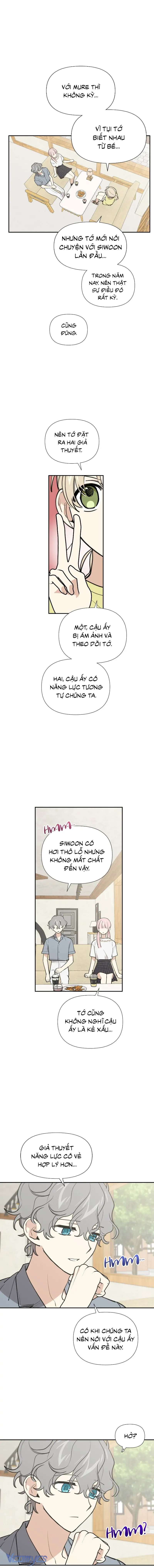 Điều Ước Sao Băng Chap 39 - Next Chap 39