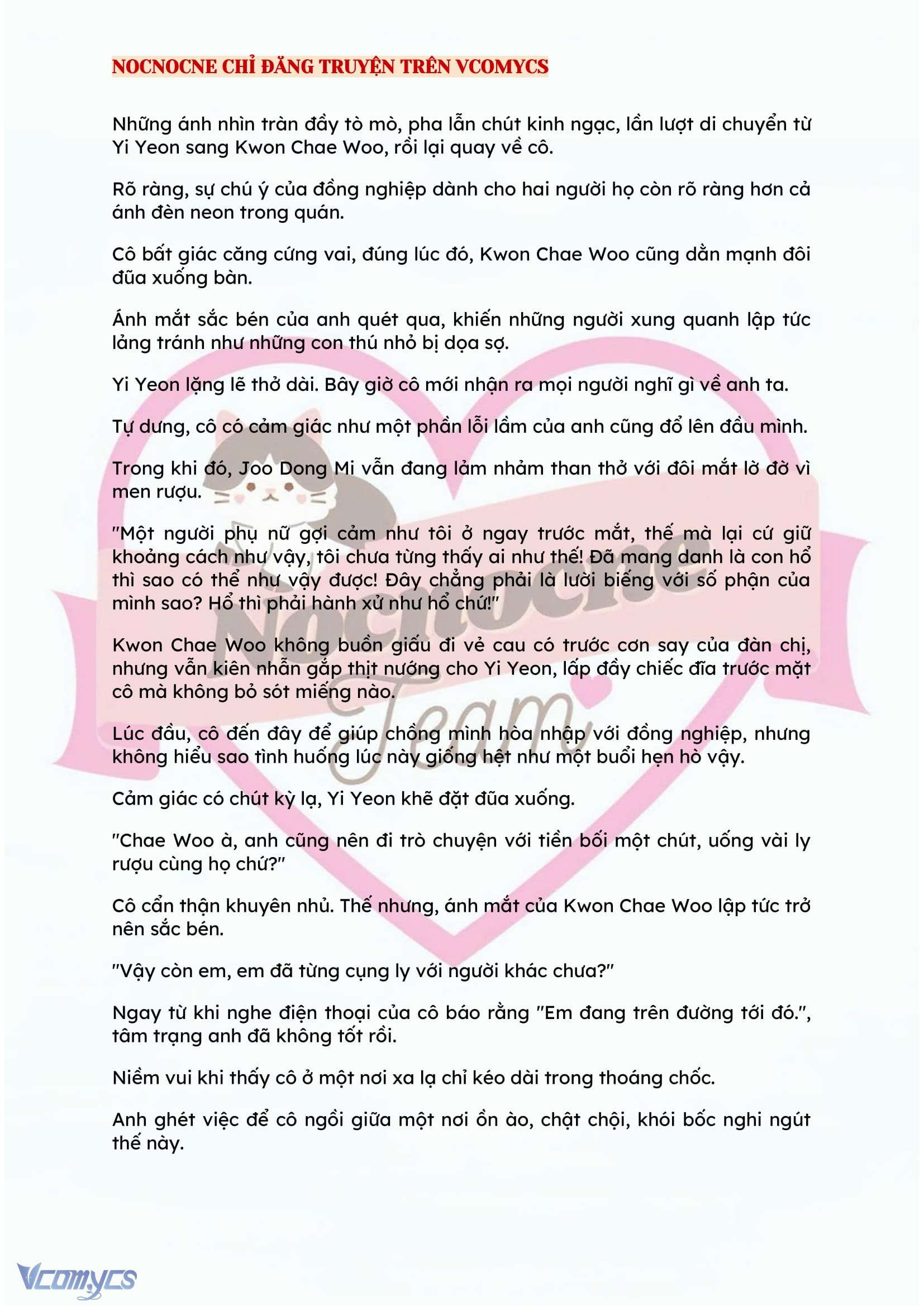 [FULL] [NOVEL] BẪY HOA Chap 73 - Next Chap 74