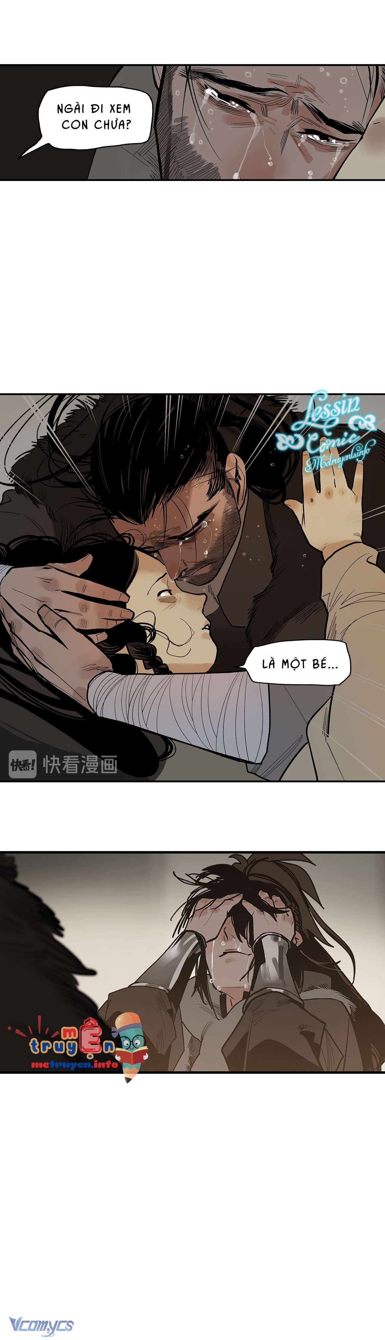 Vì Tinh Tú Bất Diệt Chap 7 - Next Chap 8