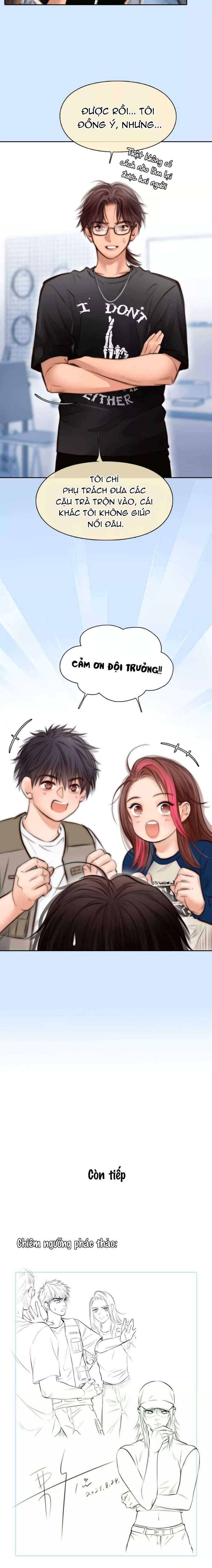 Vòng Xoáy Thời Gian Chap 84 - Next Chap 85