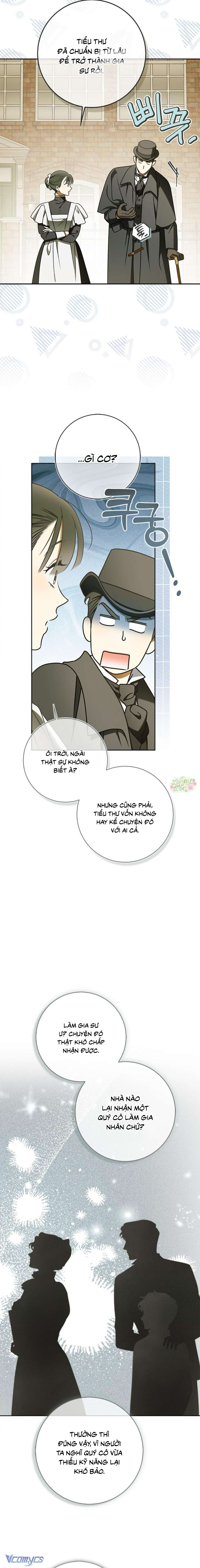 Quý Cô Pendleton Chap 27 - Next Chap 28