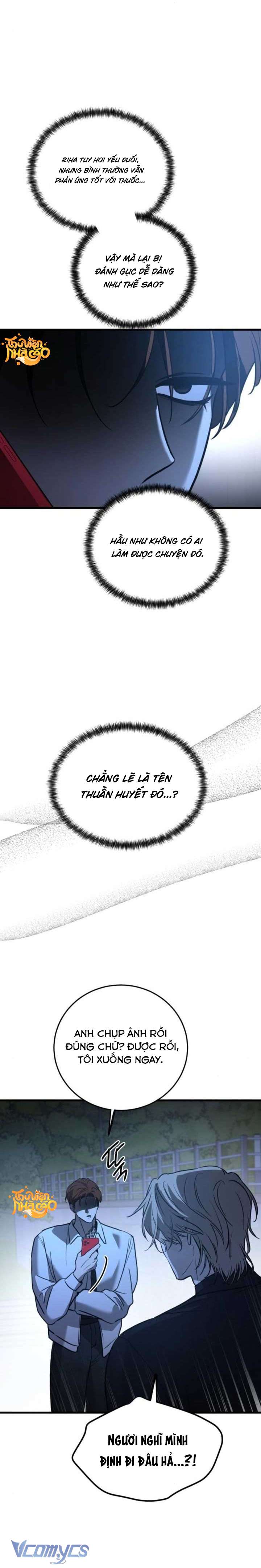 Bản Năng Dã Thú Chap 23 - Next Chap 24