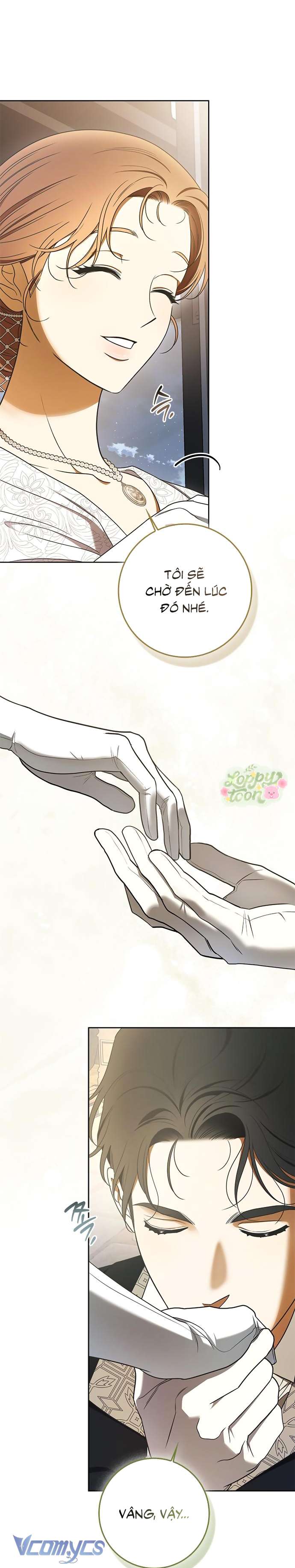 Quý Cô Pendleton Chap 6 - Next Chap 7