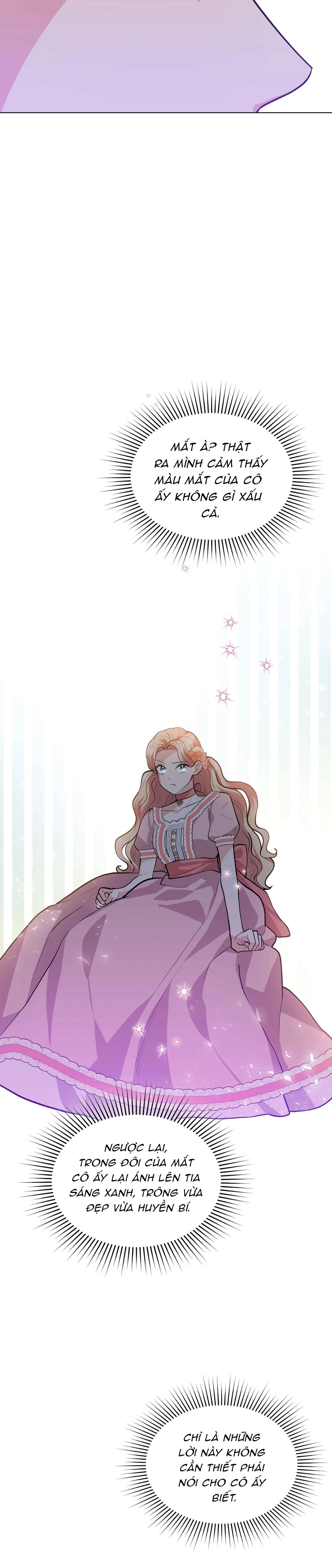 Quả Đào Mật Tháng 6 Chap 19 - Next Chap 20