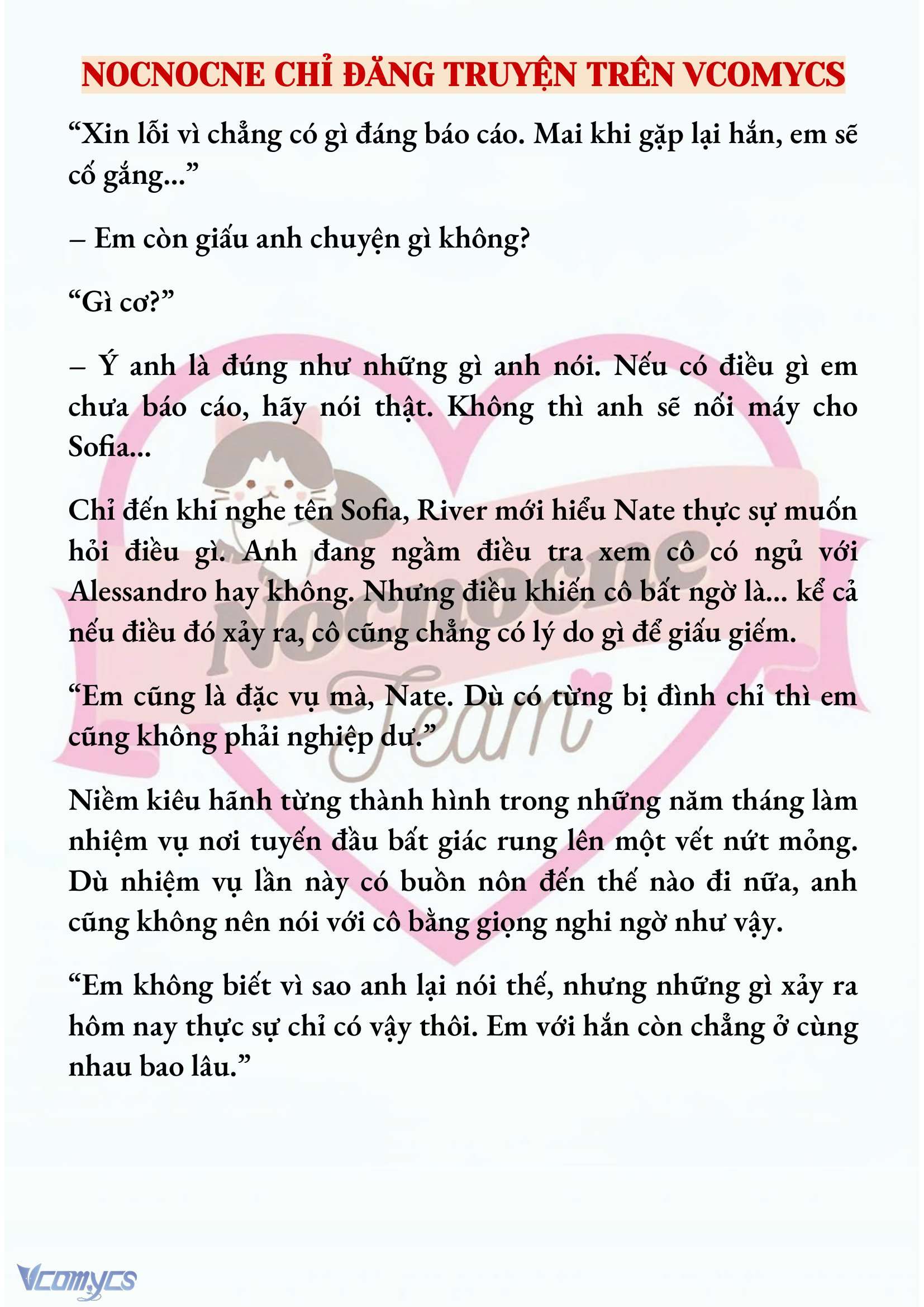 [TIỂU THUYẾT] ĐIỂM CHÍ Chap 8 - Next Chap 9