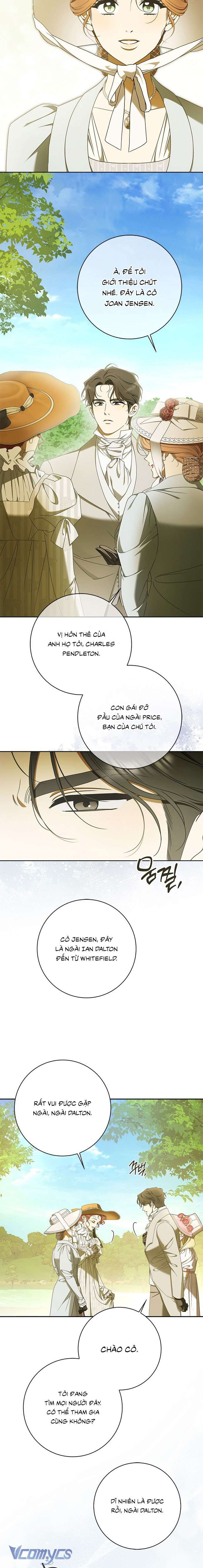Quý Cô Pendleton Chap 31 - Next Chap 32