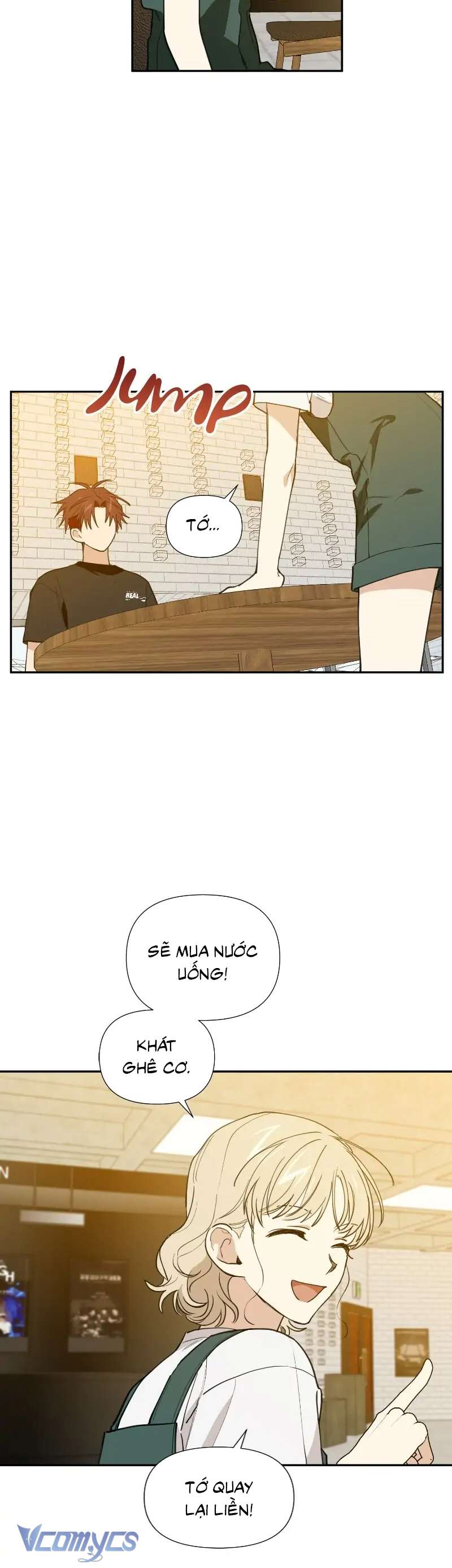 Điều Ước Sao Băng Chap 35 - Next Chap 36