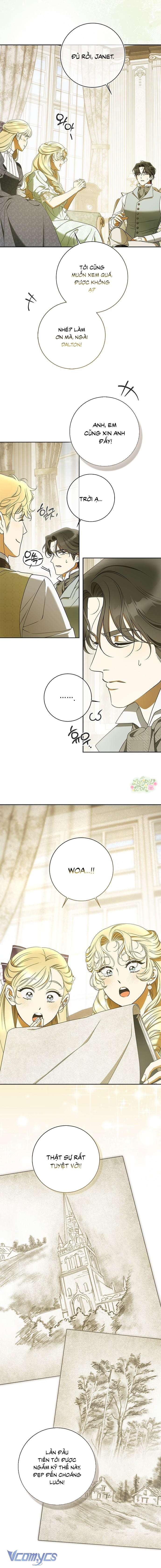 Quý Cô Pendleton Chap 26 - Next Chap 27