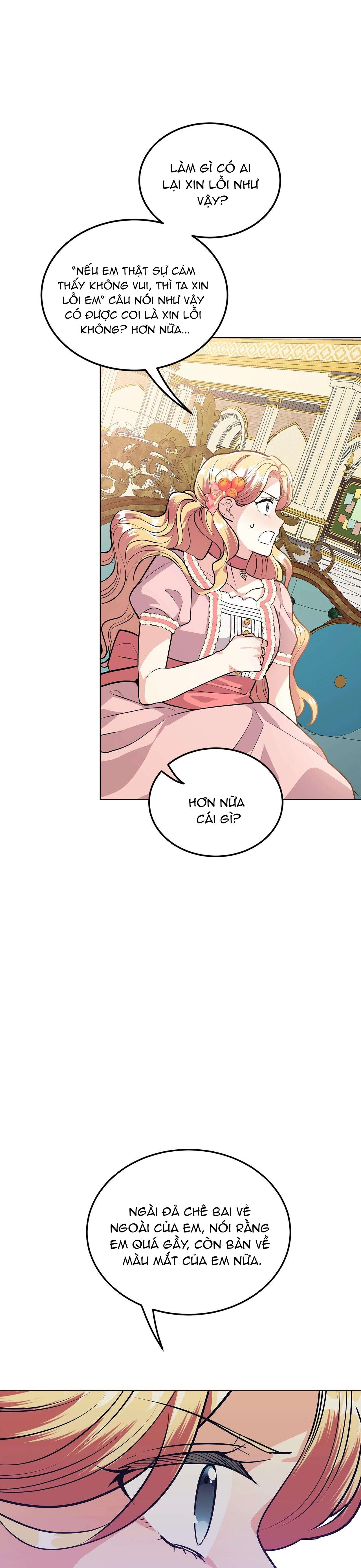 Quả Đào Mật Tháng 6 Chap 19 - Next Chap 20