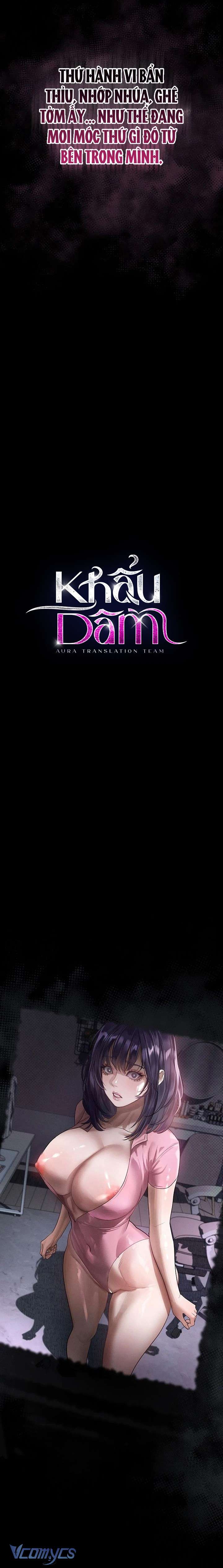 Khẩu Dâm Chap 21 - Next Chap 22