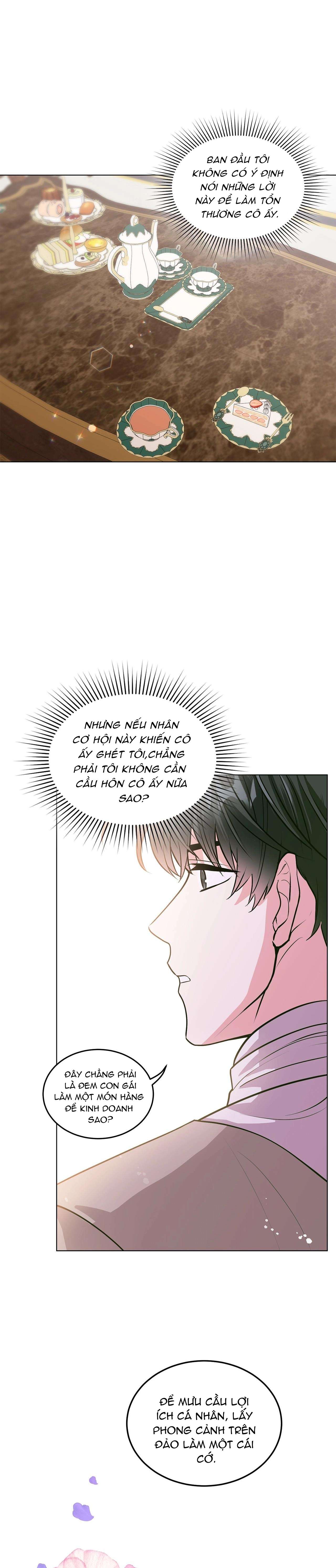 Quả Đào Mật Tháng 6 Chap 19 - Next Chap 20
