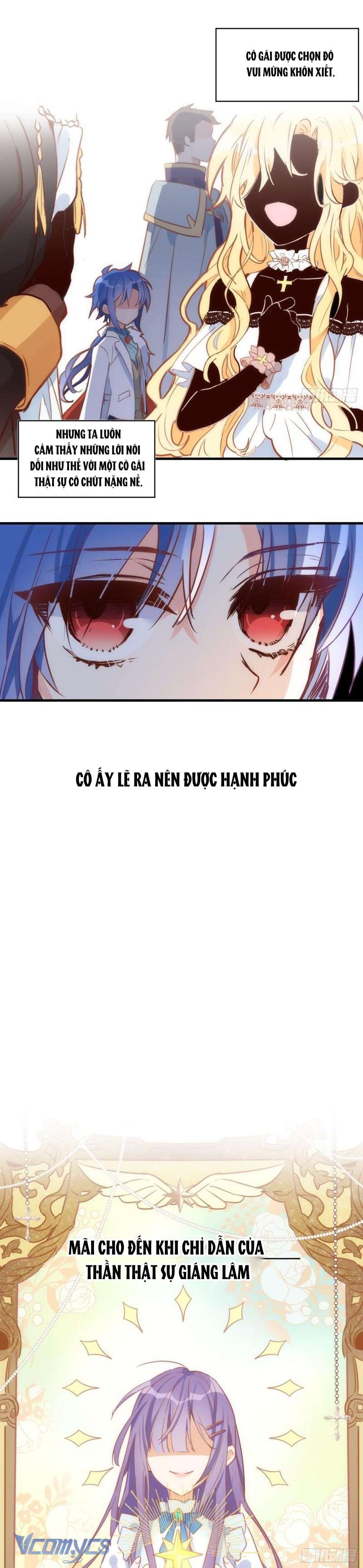 Tình Địch Kỳ Quái Tăng Thêm Rồi! Chap 37 - Trang 2