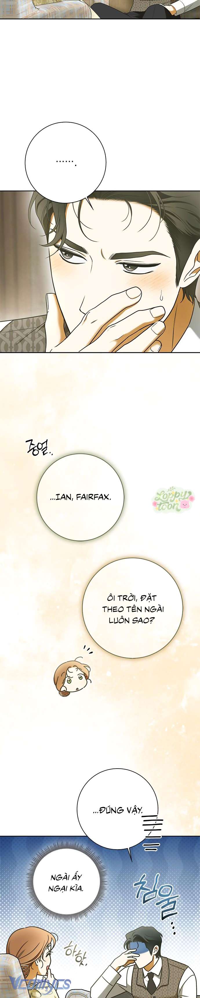 Quý Cô Pendleton Chap 7 - Next Chap 8