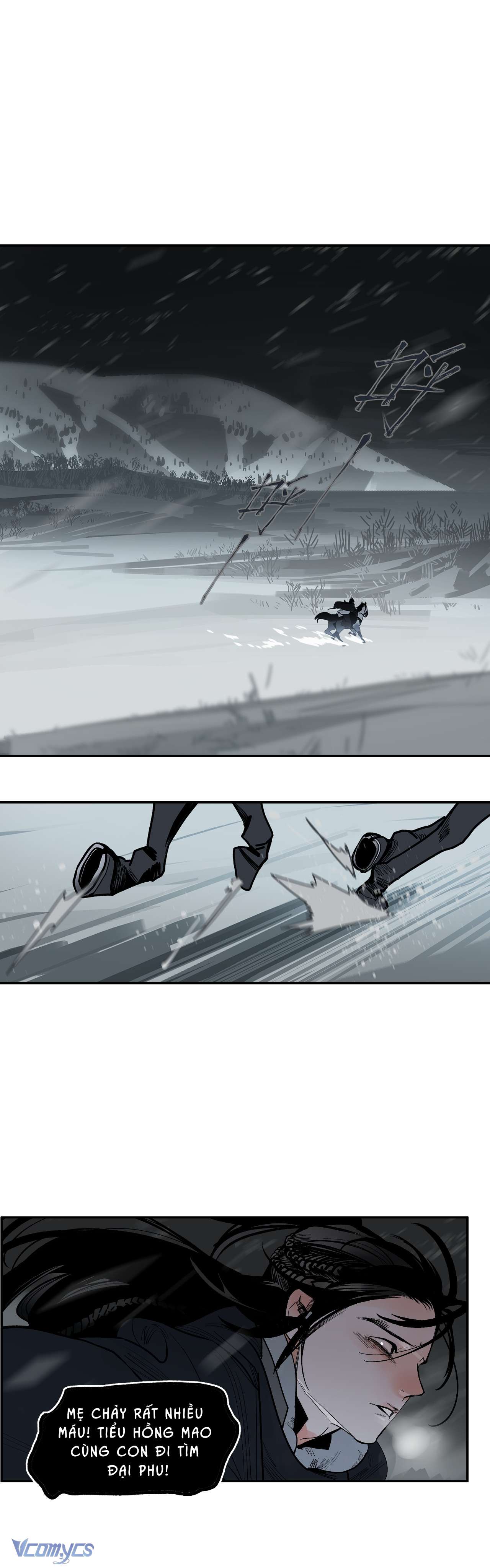 Vì Tinh Tú Bất Diệt Chap 7 - Next Chap 8