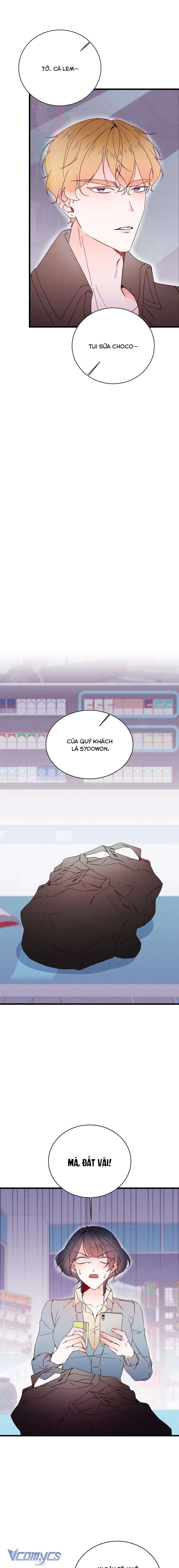 [18+] Chàng Thơ Trong Mộng Chap 3 - Next Chap 4