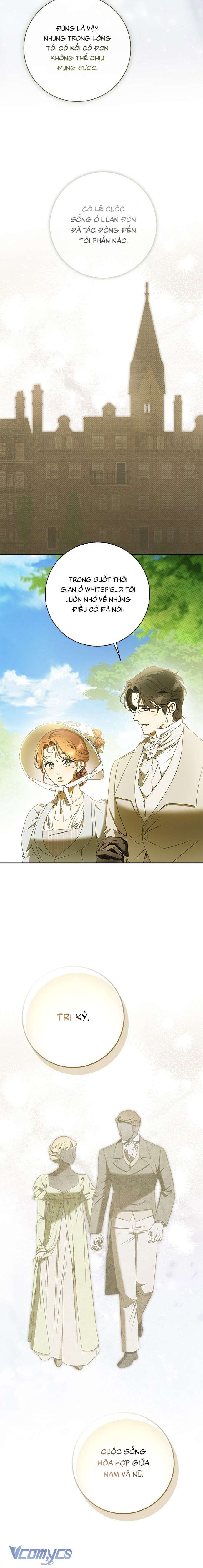 Quý Cô Pendleton Chap 32 - Next Chap 33