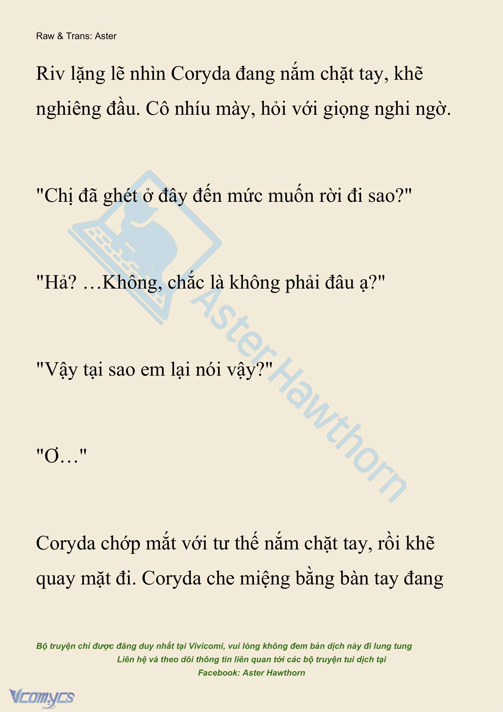 [NOVEL] Odalisque Chap 156 - Next Chap 157