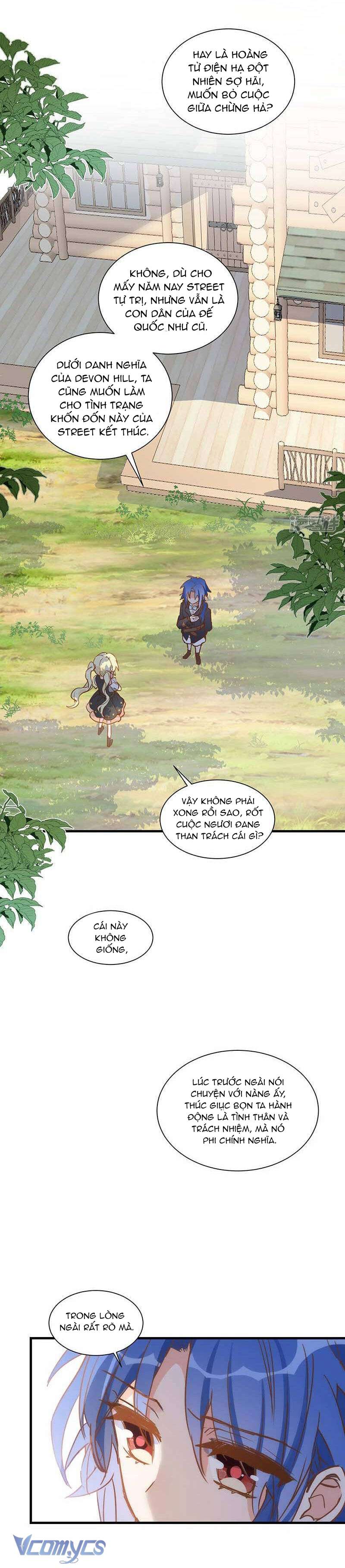 Tình Địch Kỳ Quái Tăng Thêm Rồi! Chap 42 - Trang 2