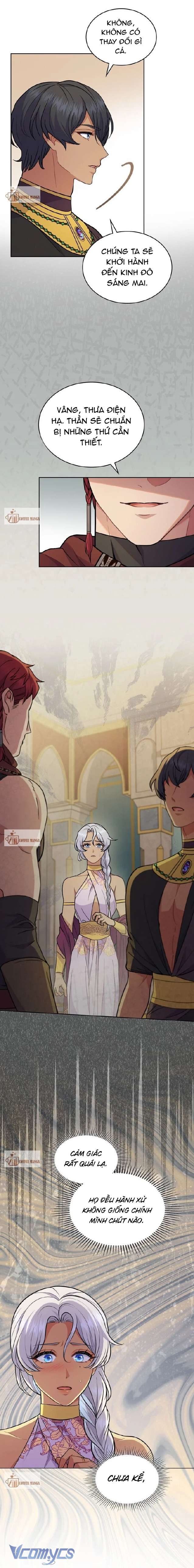 Hôn Nhân Giả Dối Chap 83 - Next Chap 84