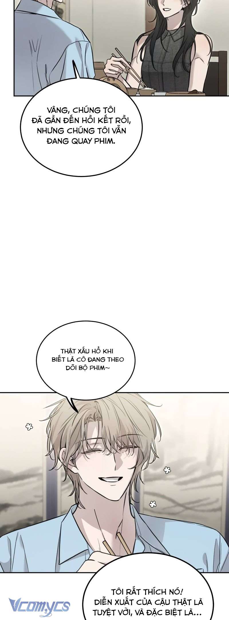 Bản Năng Dã Thú Chap 6 - Next Chap 7