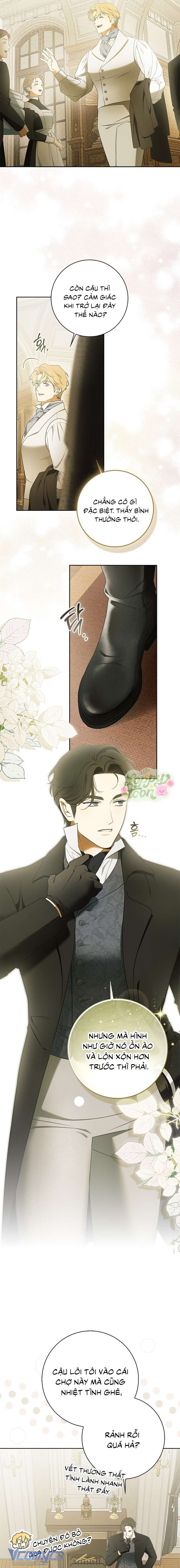 Quý Cô Pendleton Chap 3 - Next Chap 4