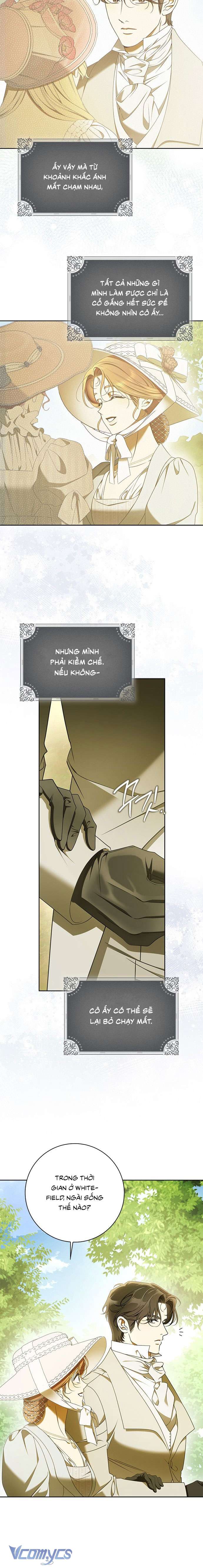 Quý Cô Pendleton Chap 32 - Next Chap 33