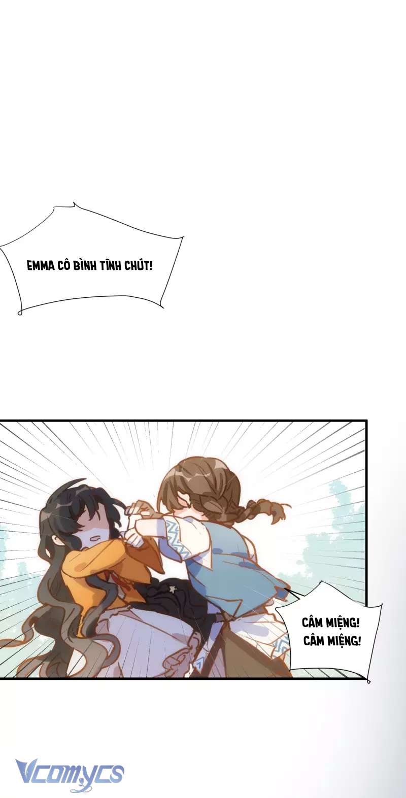 Tình Địch Kỳ Quái Tăng Thêm Rồi! Chap 45 - Trang 2