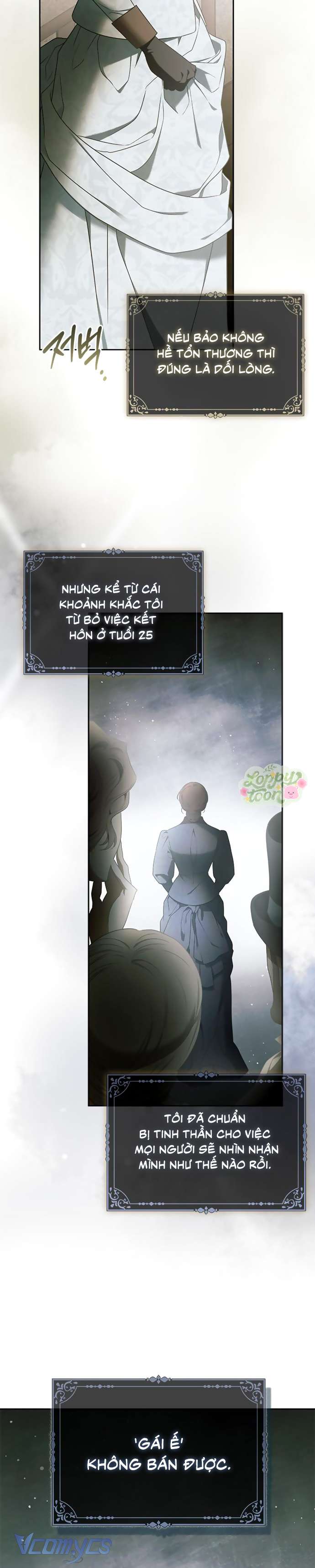 Quý Cô Pendleton Chap 2 - Next Chap 3