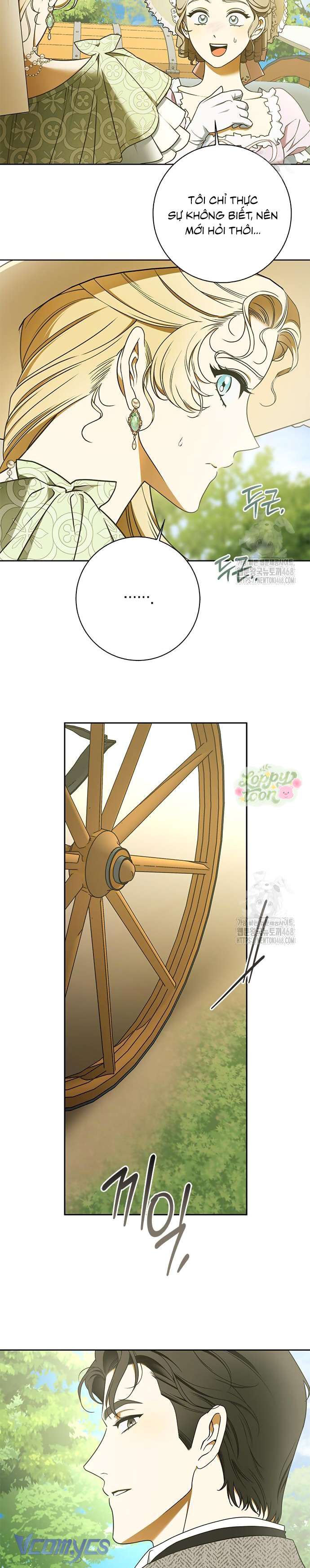 Quý Cô Pendleton Chap 12 - Next Chap 13