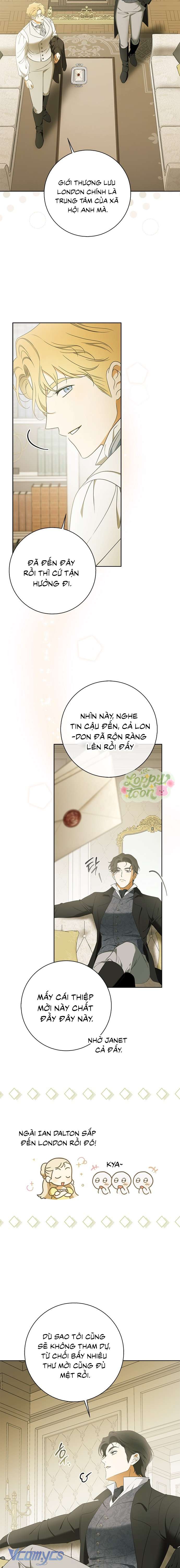 Quý Cô Pendleton Chap 3 - Next Chap 4